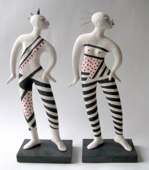 Two Dancers ( sold)