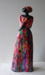 Technocoloured Dress (sold)